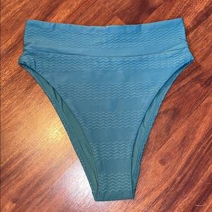 Aerie High Waisted Bikini Bottom